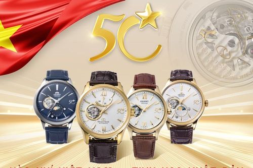ORIENT VIETNAM SPECIAL EDITION 2025 - Tự hào bản sắc Việt, từ lịch sử tới tương lai