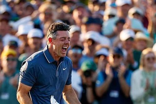 Rory McIlroy và hành trình trở thành golfer 'bất tử'