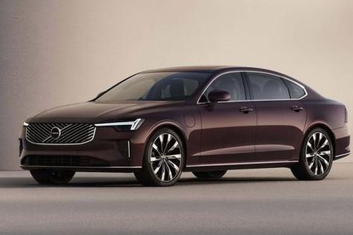 Volvo S90 bản nâng cấp chỉ bán tại châu Á