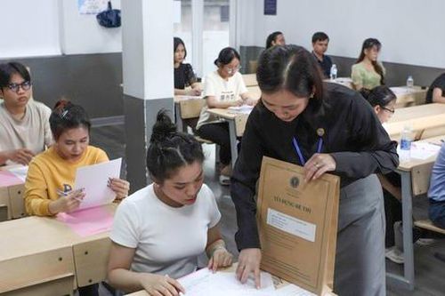 Kiểm tra trình độ tiếng Anh: Nhiều giáo viên lo sốt vó, Sở Giáo dục TPHCM trấn an