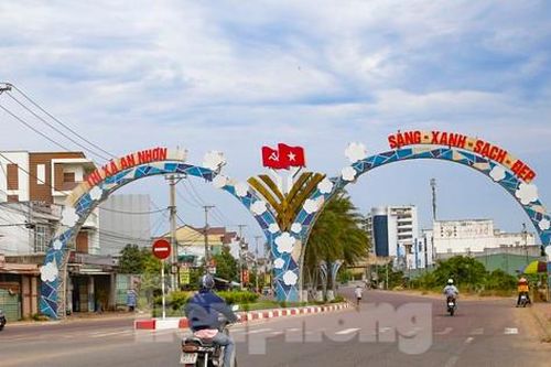 Sau sắp xếp có nhiều phường tên Quy Nhơn, vẫn còn phường tên Bình Định