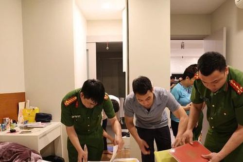 Bắt nhóm cán bộ cấp khống chứng nhận đảm bảo an toàn cho thang máy, cần cẩu xây dựng