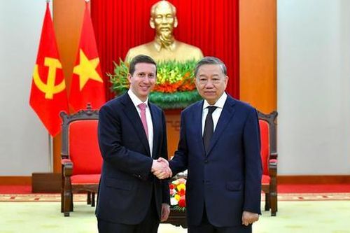 Tổng Bí thư đề nghị các doanh nghiệp Mỹ có tiếng nói để đàm phán Việt Nam – Mỹ sớm đạt kết quả
