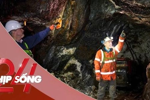 NHỊP SỐNG 24: Mỏ vàng 'hoàng gia' ở Anh hồi sinh khi giá vàng tăng vọt