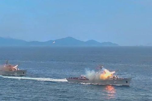 Xây dựng Lữ đoàn tàu chiến đấu tinh nhuệ, hiện đại