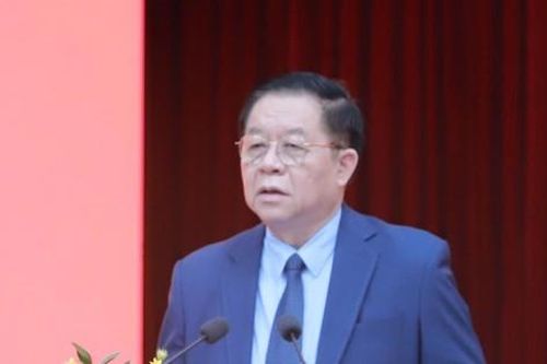 Ông Nguyễn Trọng Nghĩa: Sắp xếp tổ chức, nâng cao chất lượng hoạt động các tổ chức hội văn học, nghệ thuật