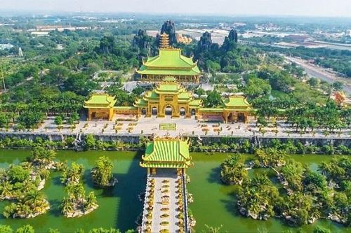 Điểm tin xây dựng - bất động sản ngày 18/4: Thanh Hóa quy hoạch siêu dự án du lịch tâm linh hơn 1.000ha