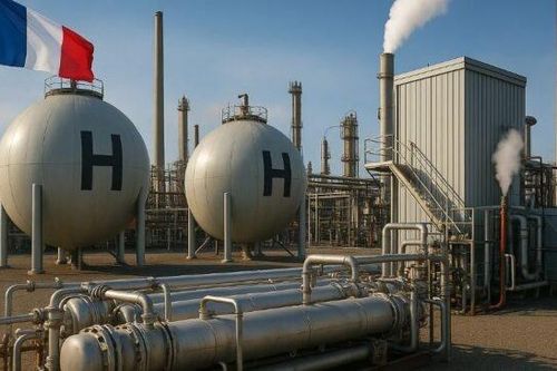 Vì sao Pháp phải hạ mục tiêu phát triển hydro carbon thấp?