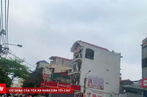 Cận cảnh đường Lĩnh Nam trước khi nâng cấp mở rộng