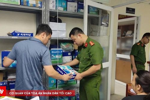 Bắt Phó Giám đốc Trung tâm kiểm định an toàn kỹ thuật khu vực II và thuộc cấp