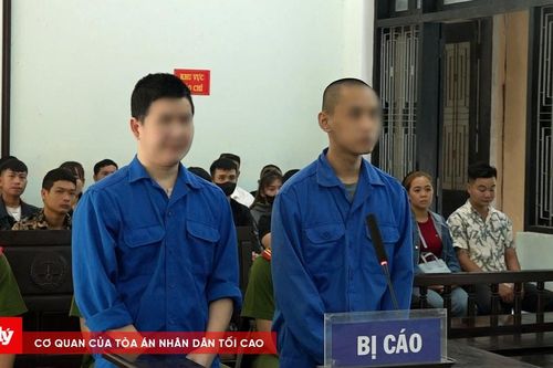 27 năm tù cho hai đối tượng mua bán chất cấm