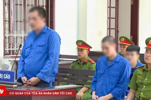 Lĩnh án vì mua bán, tàng trữ trái phép chất ma túy