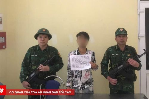 Khởi tố đối tượng tàng trữ trái phép chất ma túy