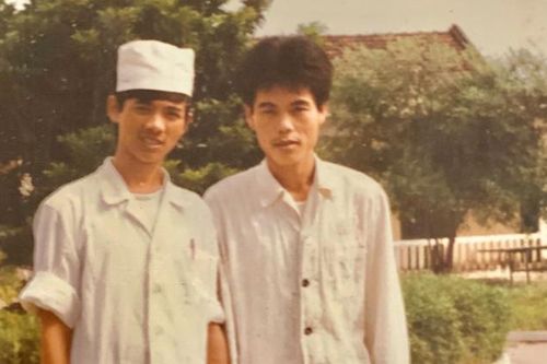 Ai là người vẽ bản đồ tác chiến Xuân Lộc 1975, sau này trở thành tiến sĩ y khoa?