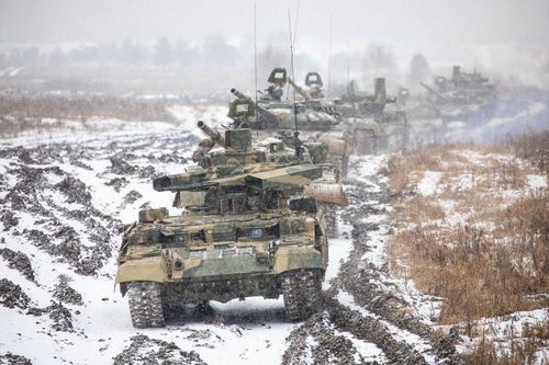 BMPT Terminator, lá chắn thép mới của Nga được trang bị nhiều công nghệ hiện đại