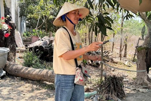 Người dân ở xã rộng nhất Việt Nam hết cảnh dùng nước sông sinh hoạt
