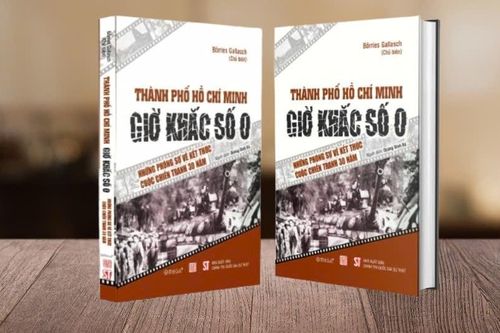 'TPHCM - Giờ khắc số 0 - Những phóng sự về kết thúc cuộc chiến tranh 30 năm'