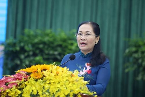 Chủ tịch HĐND TPHCM lý giải việc đặt tên phường 'Sài Gòn'