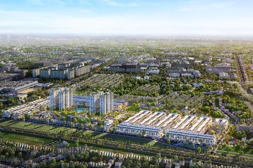 Lý giải sức hút của đất nền, nhà phố Phổ Yên - Thái Nguyên