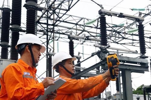 Dấu ấn 50 năm Tổng công ty Điện lực miền Nam