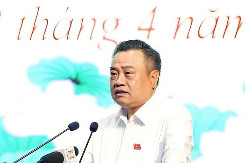 Chủ tịch Hà Nội: Các xã, phường mới 'không quá lớn cũng không quá nhỏ'