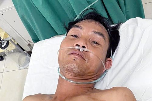 Thanh niên truy sát 3 người nhà bạn gái trong cuộc nhậu