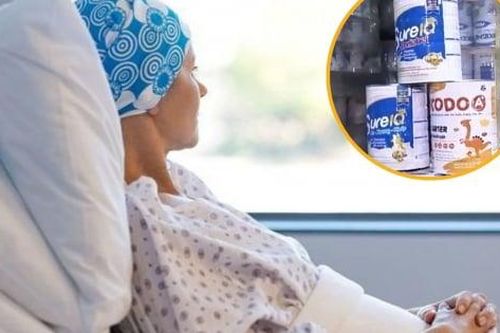 Sữa giả ảnh hưởng thế nào đến sức khỏe bệnh nhân ung thư?