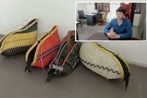 Triệt phá tụ điểm đánh bạc dưới hình thức đá gà