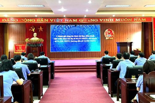 Hội nghị chuyên đề về công tác kháng nghị phúc thẩm các vụ án hành chính, vụ việc dân sự