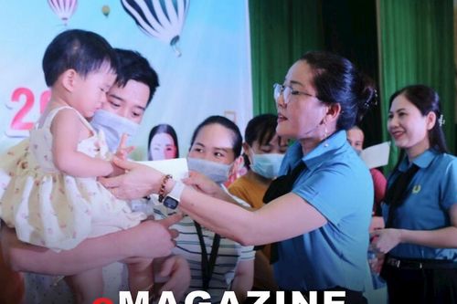 'Mẹ đỡ đầu' phải là một hành trình bền bỉ, đầy yêu thương