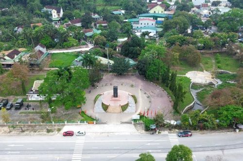 Cột mốc số 0 – Nơi bắt đầu con đường huyền thoại