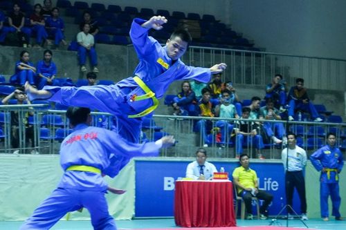 Gần 400 vận động viên tranh tài tại Giải Vô địch các đội mạnh Vovinam quốc gia năm 2025