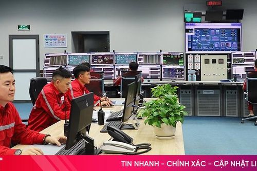 Linh hoạt vận hành phát điện trong mùa cao điểm