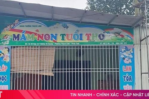 Tăng cường quản lý hoạt động của các cơ sở nhóm trẻ, lớp mẫu giáo độc lập