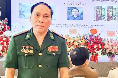 Người kể chuyện 'Phía Nam sông Bến Hải'