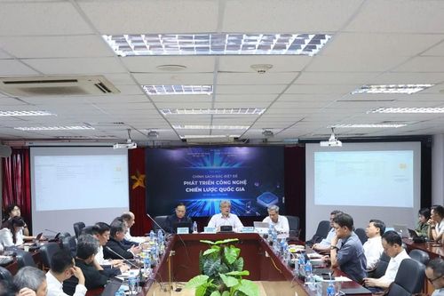 Việt Nam cần chính sách đặc biệt để phát triển công nghệ chiến lược