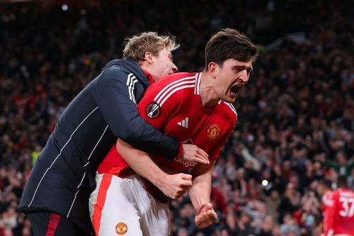 Europa League: M.U thắng siêu kịch tính, xác định 2 cặp bán kết