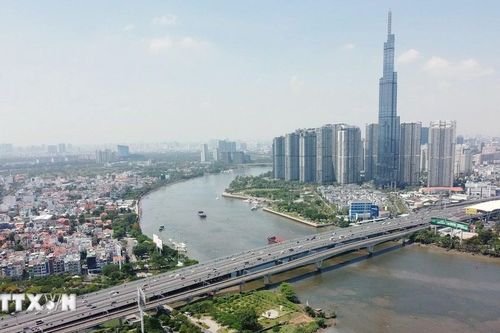 Những công trình tạo nên diện mạo Thành phố Hồ Chí Minh hiện đại, văn minh