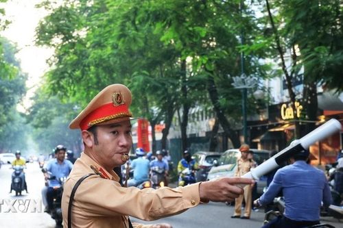 Hà Nội thí điểm điều chỉnh giao thông nhiều tuyến phố trọng điểm