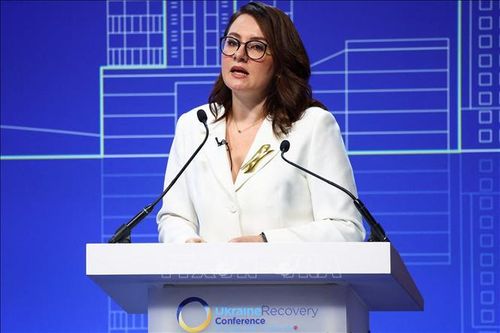 Mỹ và Ukraine đã ký bản ghi nhớ - bước đầu tiên hướng tới thỏa thuận khoáng sản