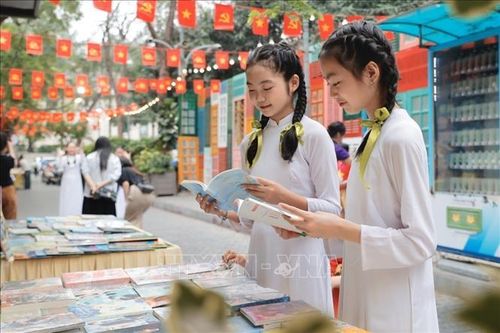 Ngày sách Việt Nam 21/4: Lan tỏa văn hóa đọc trong cộng đồng