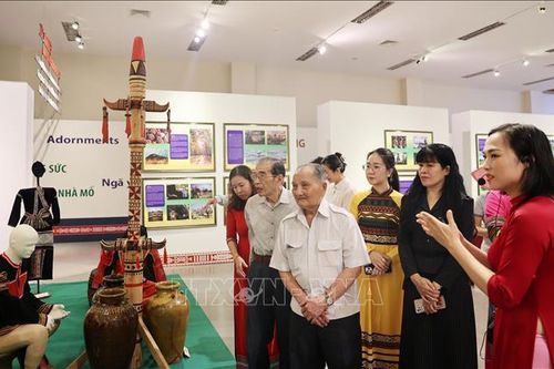 Ấn tượng sắc màu văn hóa Đắk Lắk