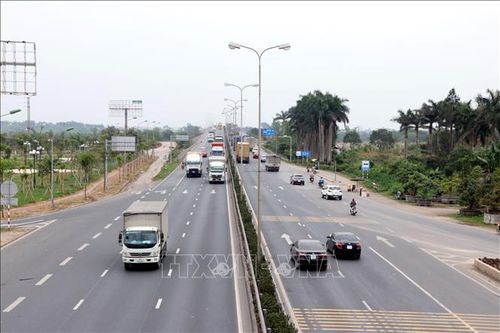 Xây dựng Quốc lộ 5 qua tỉnh Hải Dương là tuyến đường an toàn giao thông