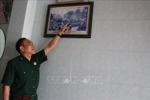 Ngày giải phóng miền Nam trong ký ức của người cựu chiến binh