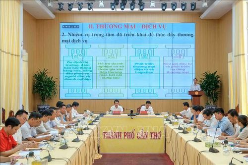 Ngày 26/4 Cần Thơ sẽ khởi công Trung tâm thương mại 5.400 tỷ đồng