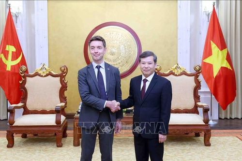 Thúc đẩy phối hợp, trao đổi nâng cao năng lực tư pháp giữa Việt Nam và EU