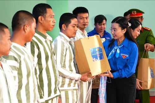 Thắp sáng ước mơ hoàn lương: Truyền tải tinh thần lạc quan, thái độ sống tích cực