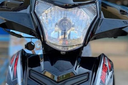 Xe số 110cc mới thiết kế thể thao, giá rẻ ngang Wave Alpha