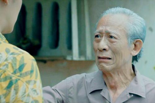 'Gương mặt vàng' của dòng phim hình sự: NSƯT Văn Báu bất ngờ trở lại phim trường ở tuổi 73