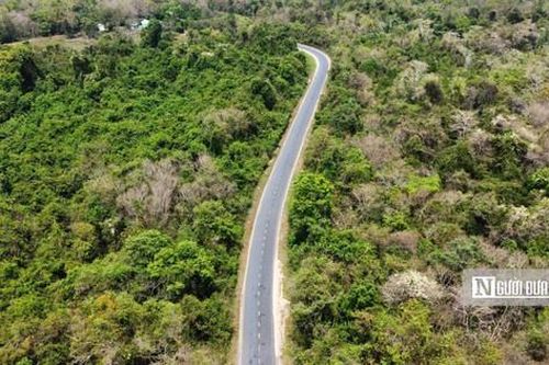 Toàn cảnh tuyến đường huyết mạch nối duyên hải miền Trung và Tây Nguyên trước đề xuất đầu tư nâng cấp